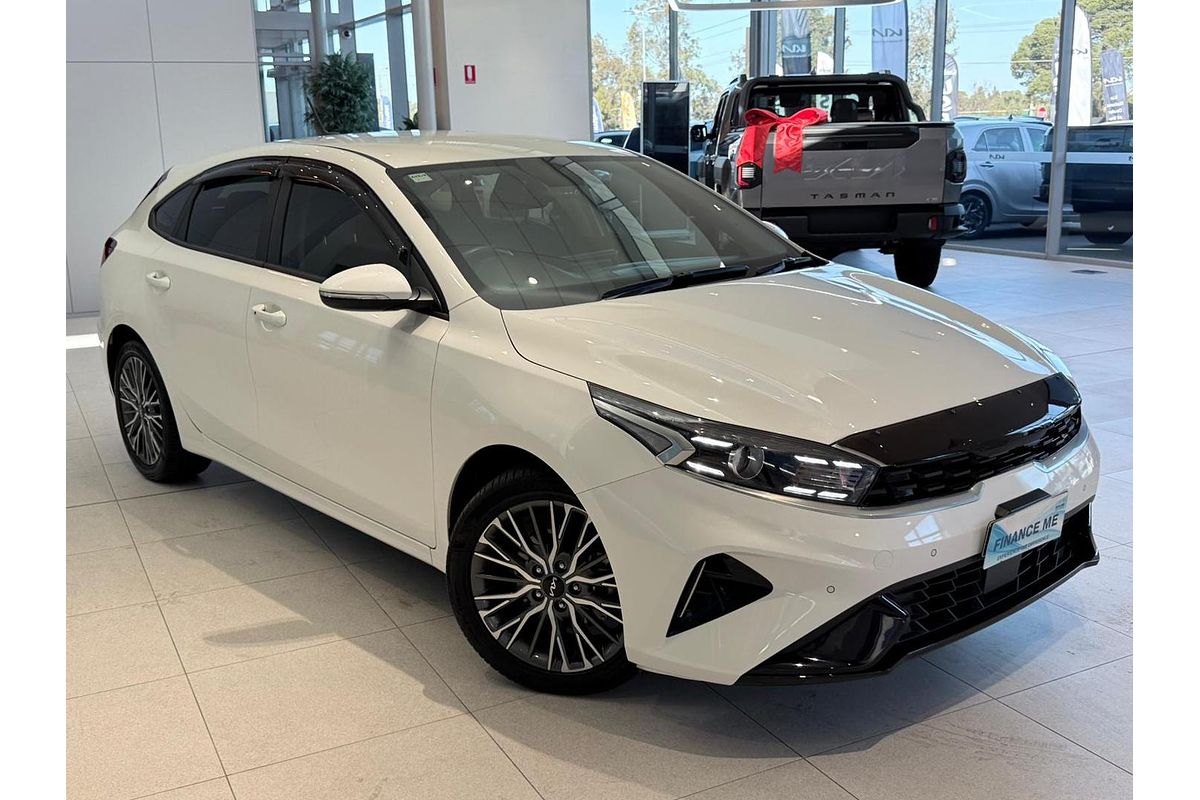2022 Kia Cerato Sport+ BD