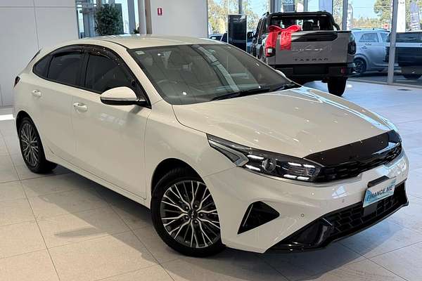 2022 Kia Cerato Sport+ BD