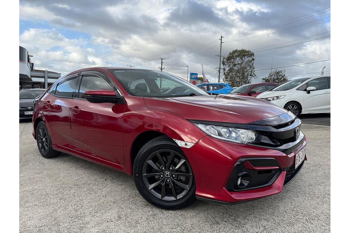 2020 Honda Civic VTi-S 10th Gen