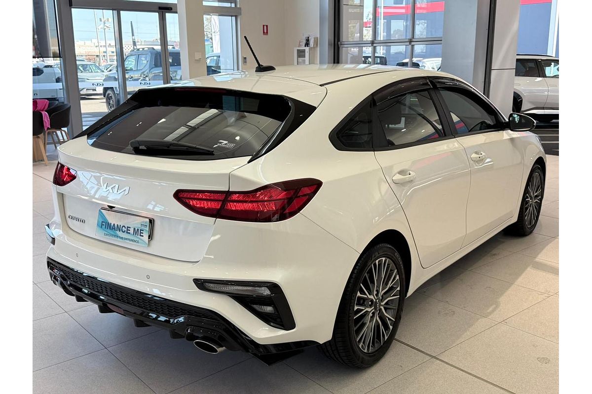 2022 Kia Cerato Sport+ BD