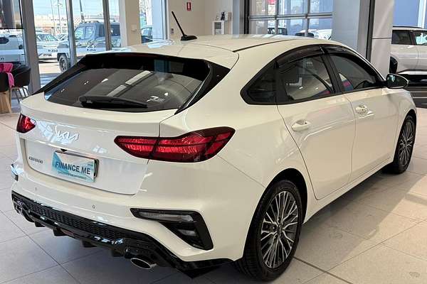2022 Kia Cerato Sport+ BD