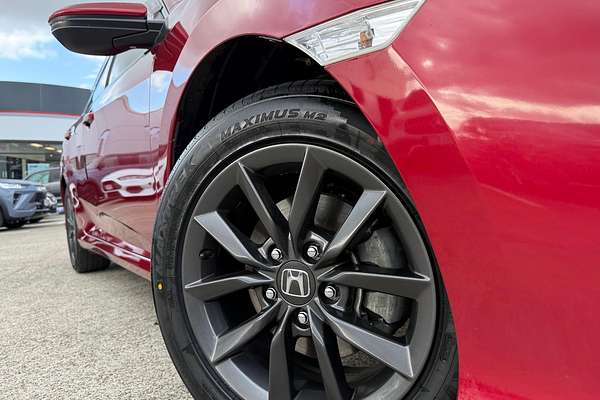 2020 Honda Civic VTi-S 10th Gen