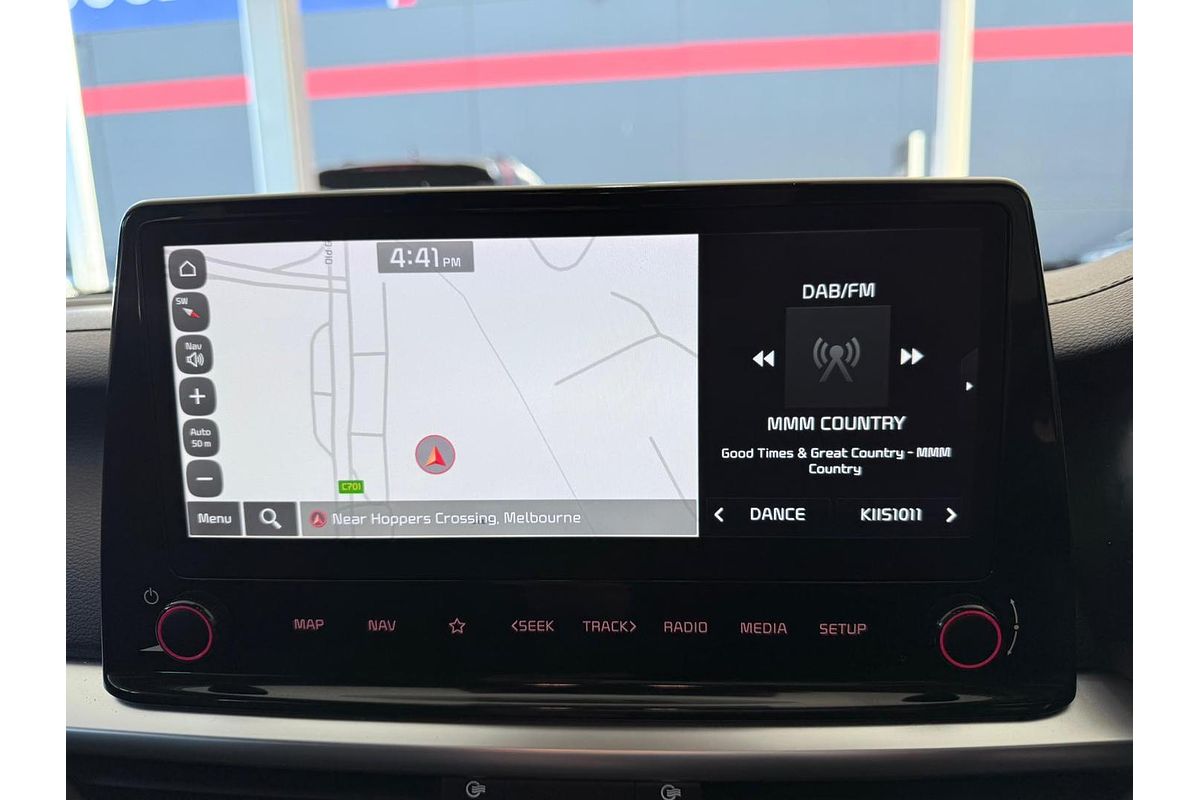 2022 Kia Cerato Sport+ BD