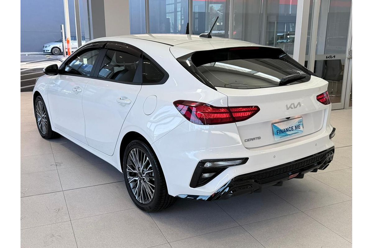 2022 Kia Cerato Sport+ BD