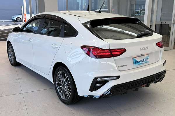 2022 Kia Cerato Sport+ BD