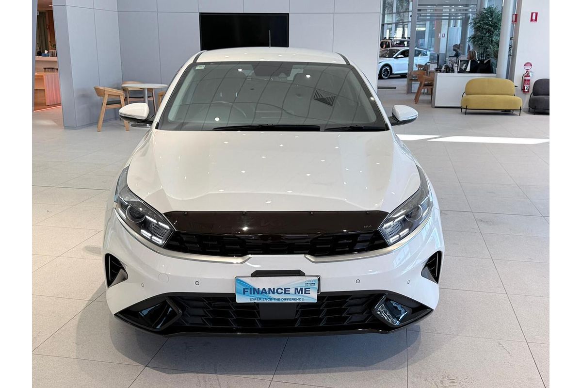 2022 Kia Cerato Sport+ BD