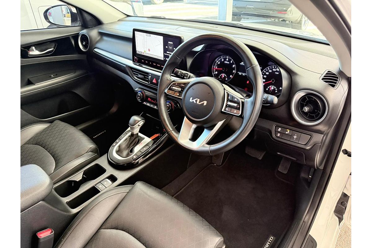 2022 Kia Cerato Sport+ BD