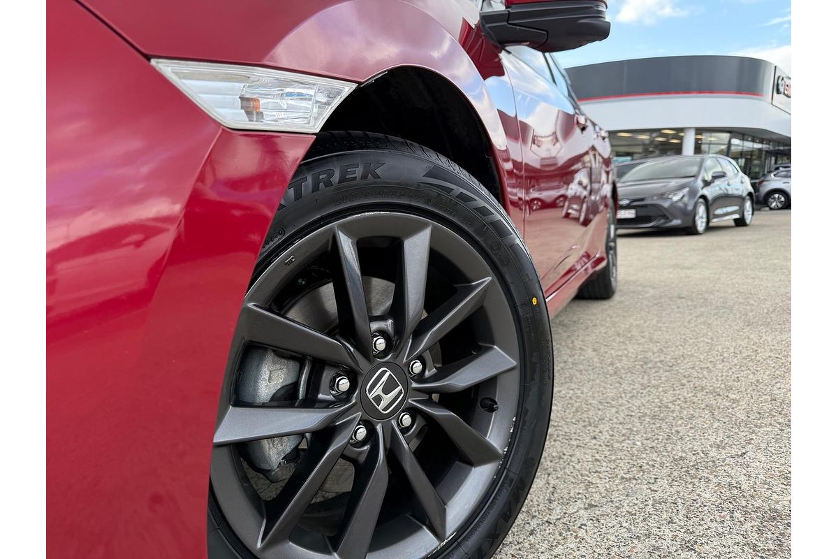 2020 Honda Civic VTi-S 10th Gen