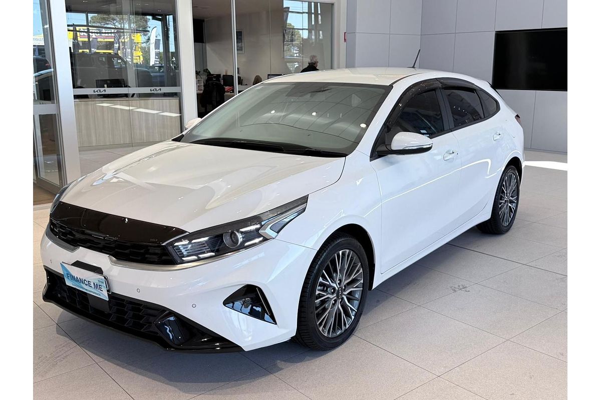 2022 Kia Cerato Sport+ BD