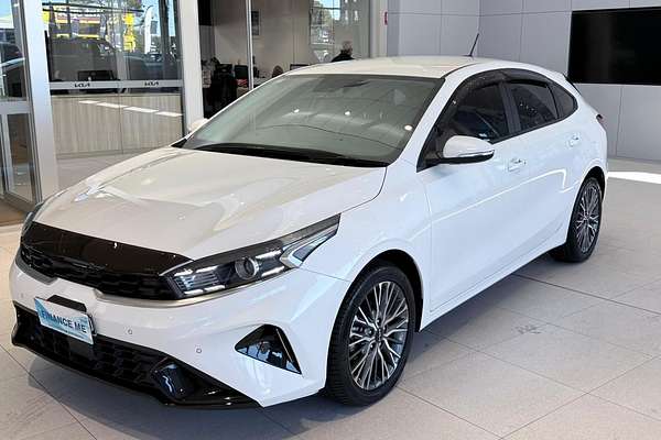 2022 Kia Cerato Sport+ BD