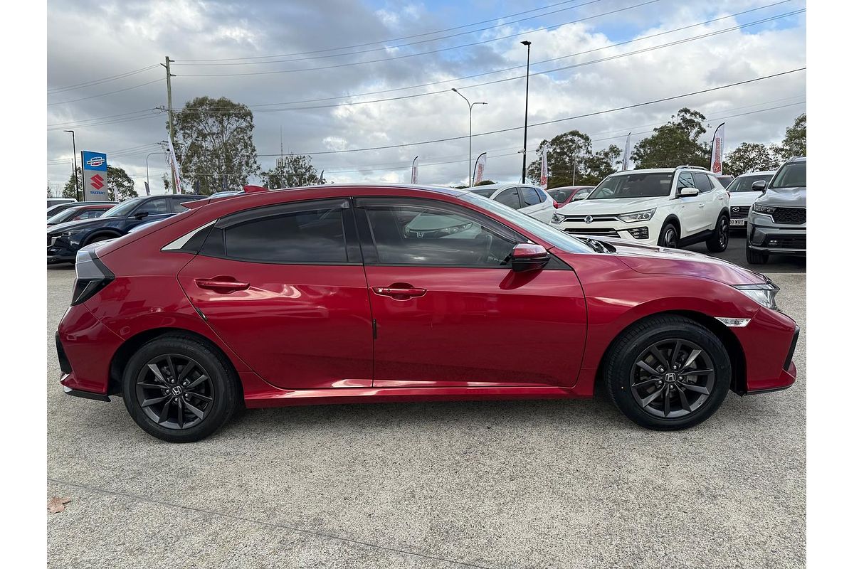 2020 Honda Civic VTi-S 10th Gen