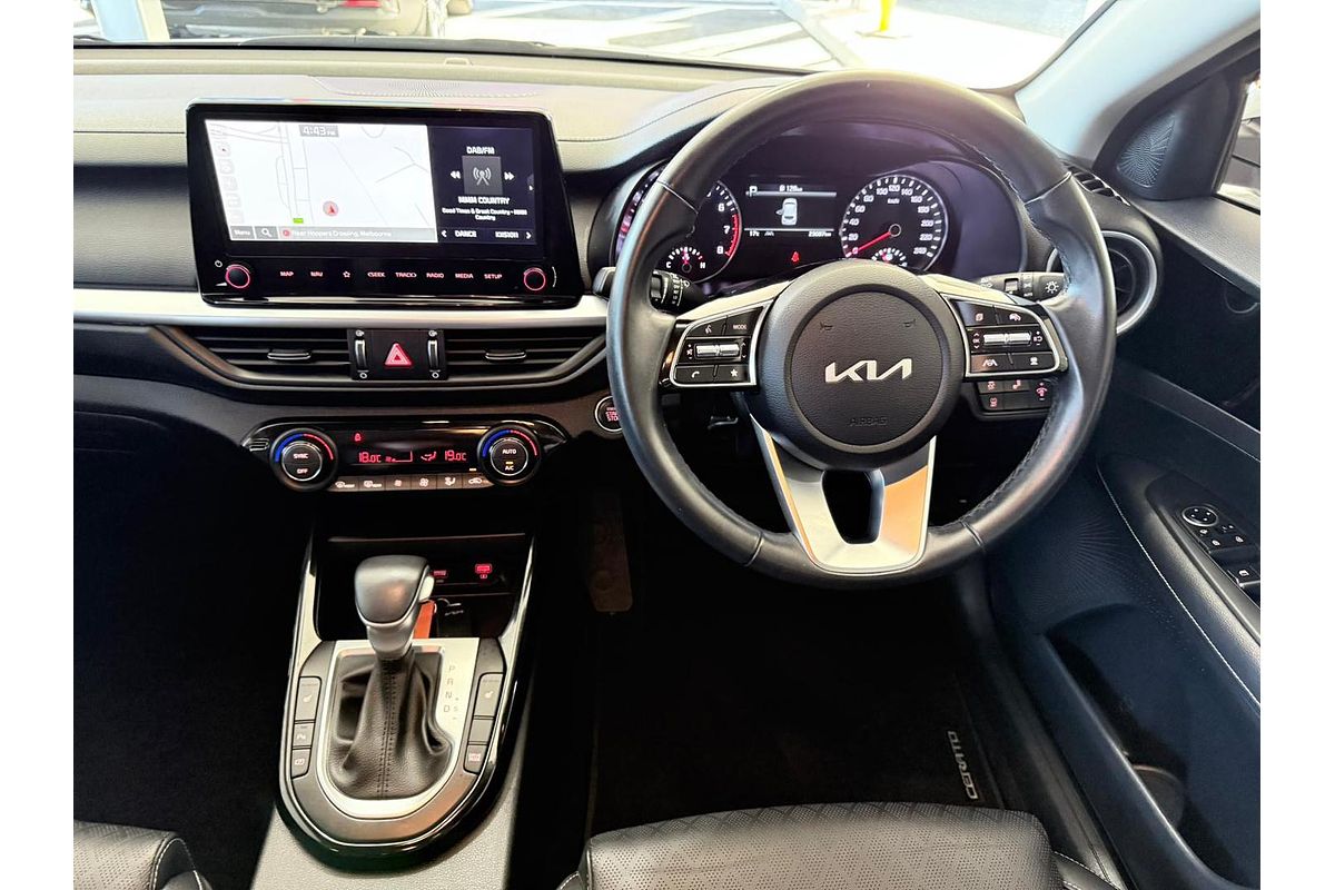 2022 Kia Cerato Sport+ BD