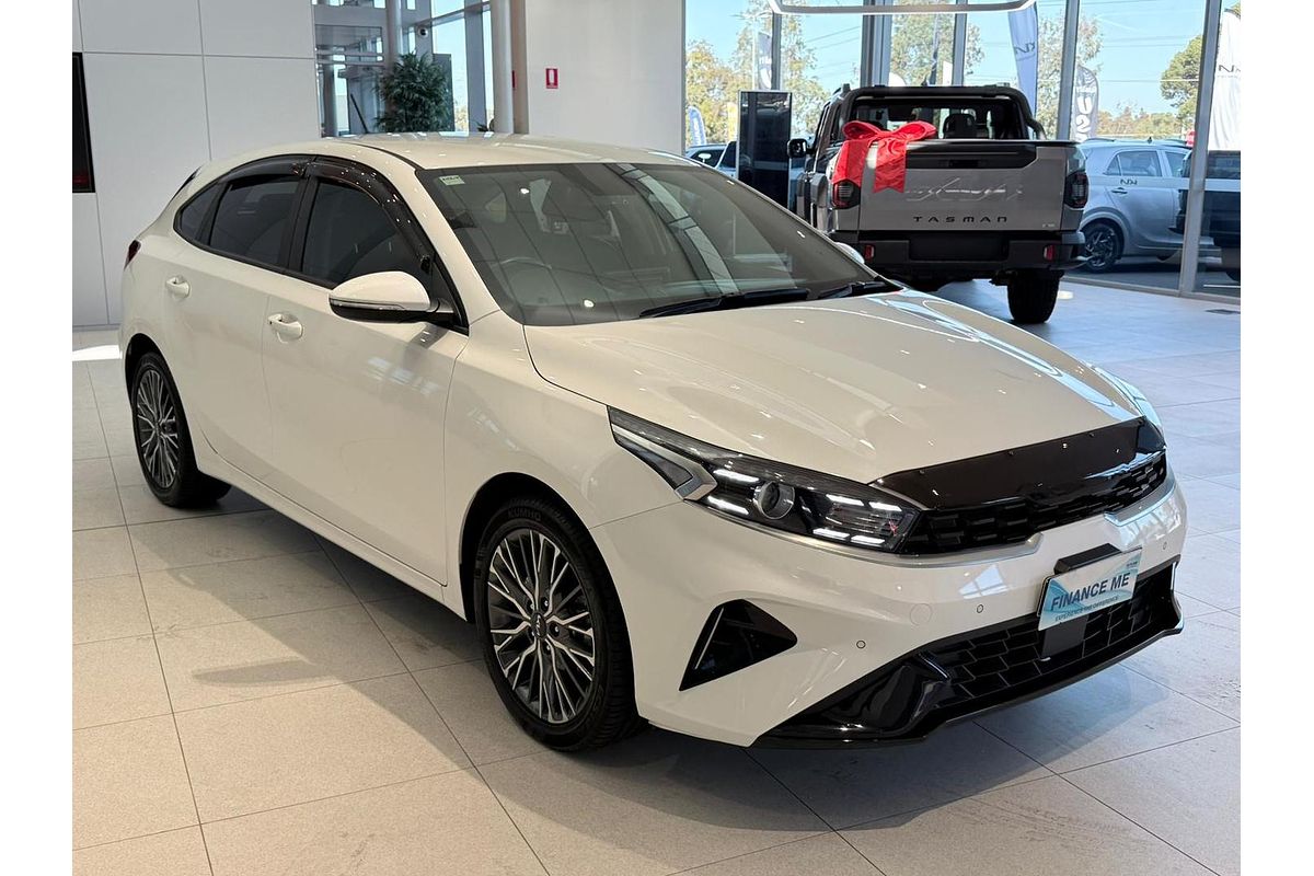 2022 Kia Cerato Sport+ BD