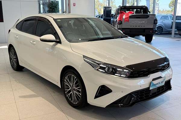 2022 Kia Cerato Sport+ BD