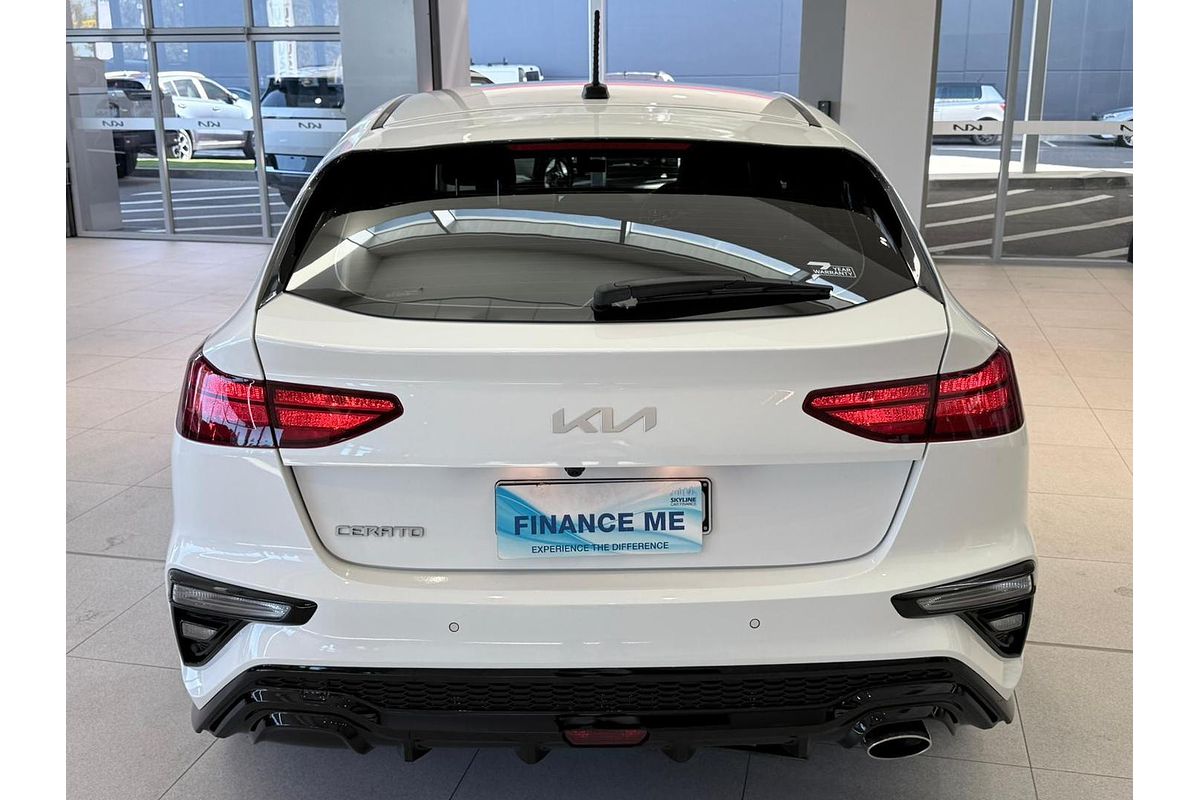2022 Kia Cerato Sport+ BD
