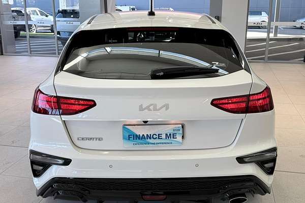 2022 Kia Cerato Sport+ BD