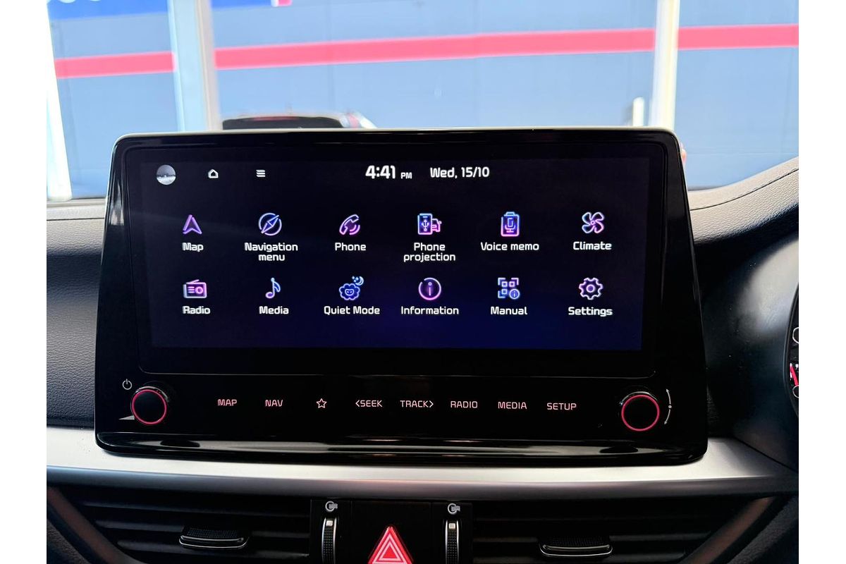 2022 Kia Cerato Sport+ BD
