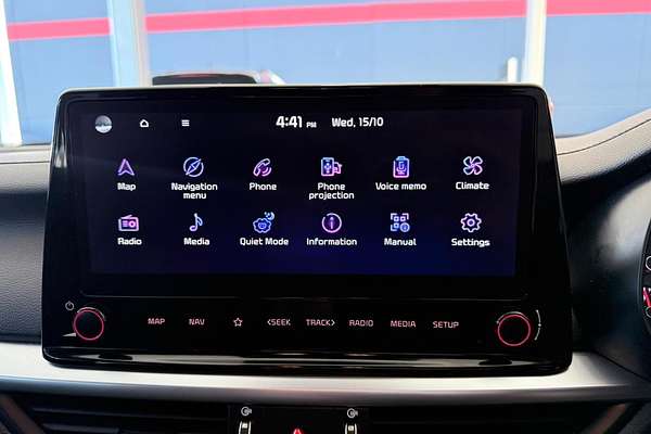 2022 Kia Cerato Sport+ BD