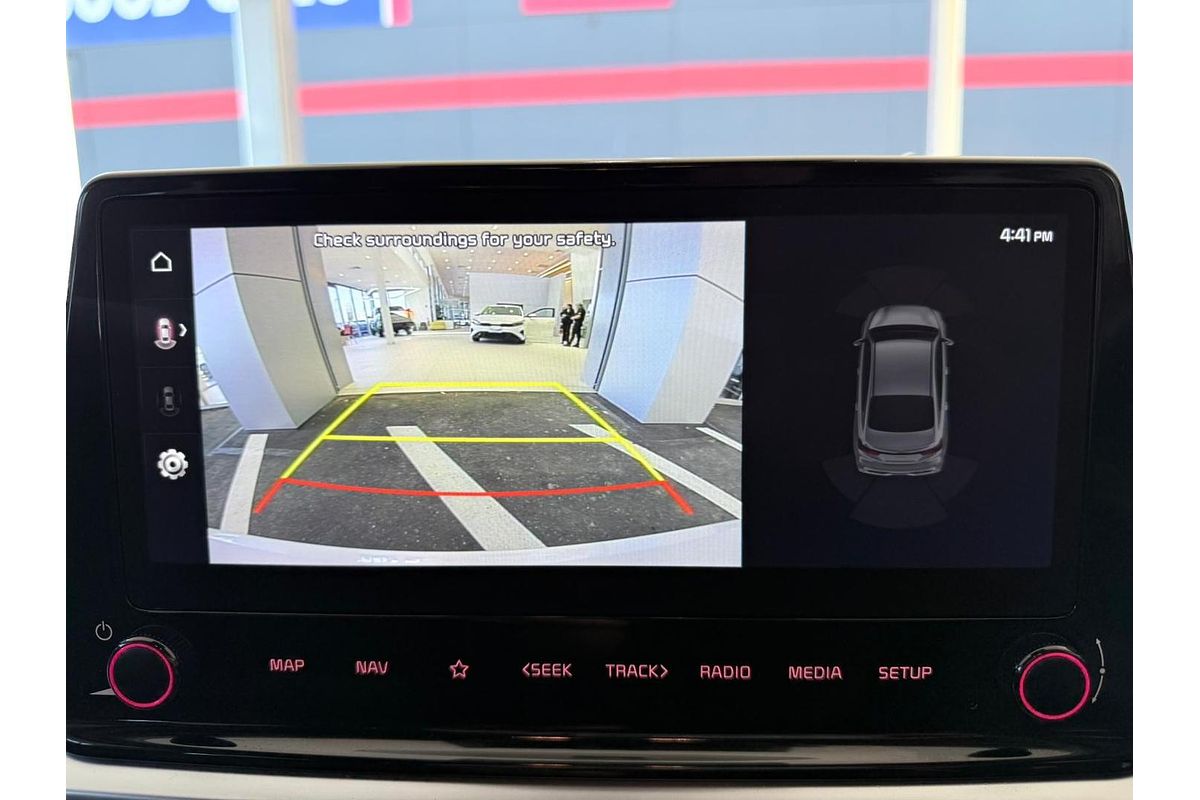 2022 Kia Cerato Sport+ BD