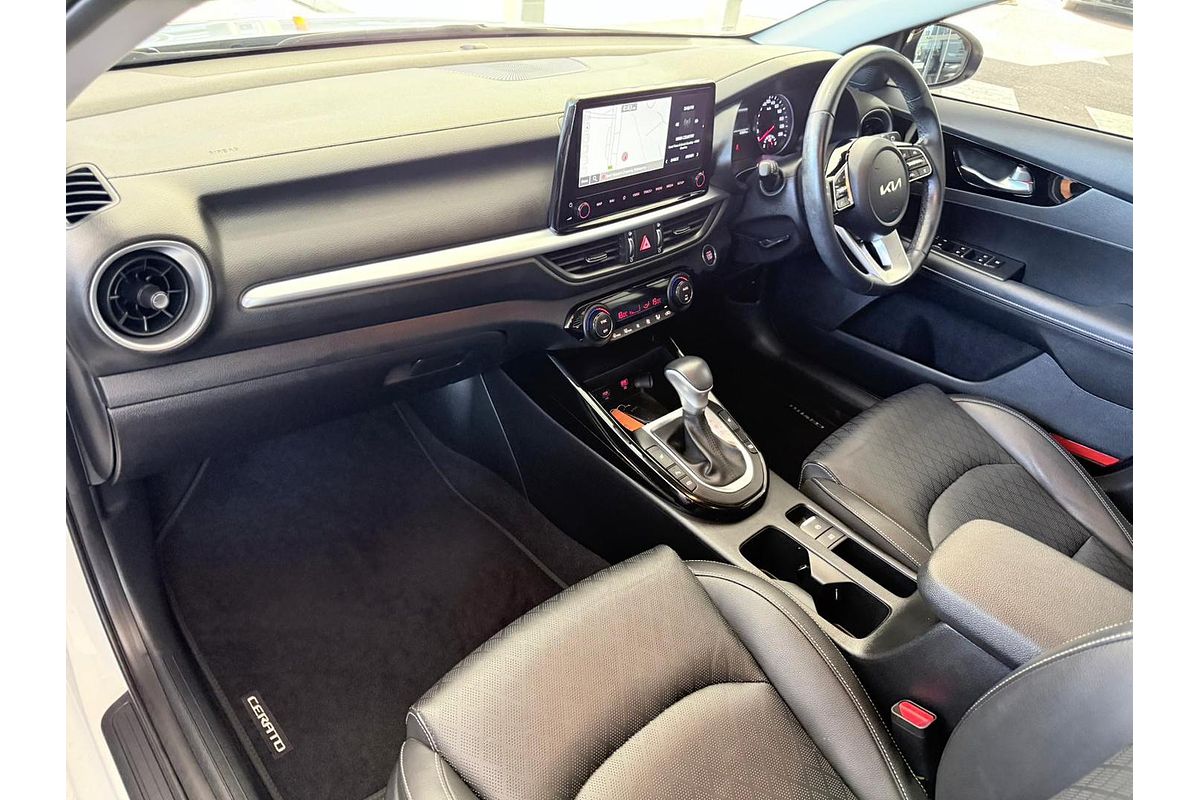2022 Kia Cerato Sport+ BD