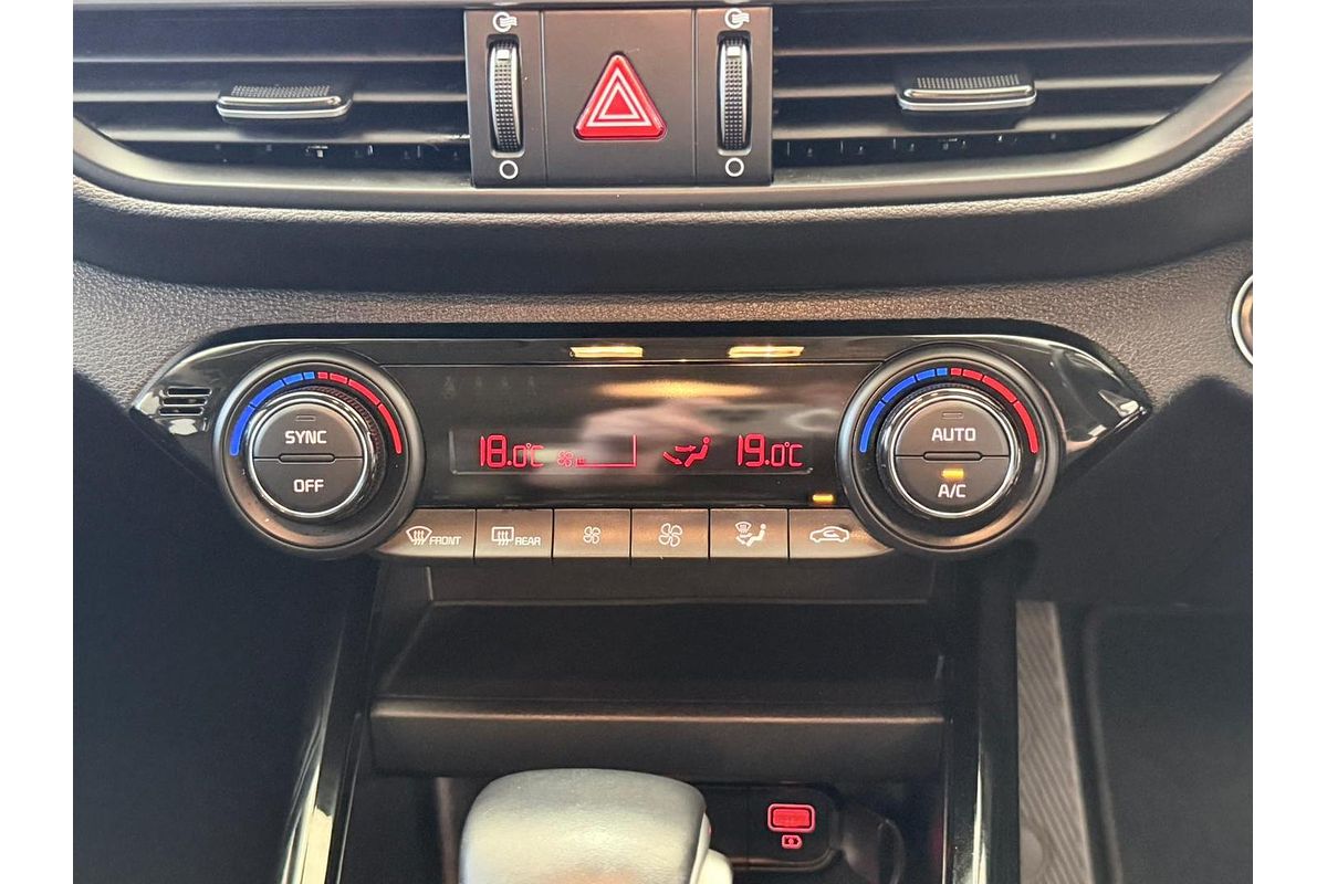 2022 Kia Cerato Sport+ BD