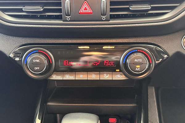 2022 Kia Cerato Sport+ BD