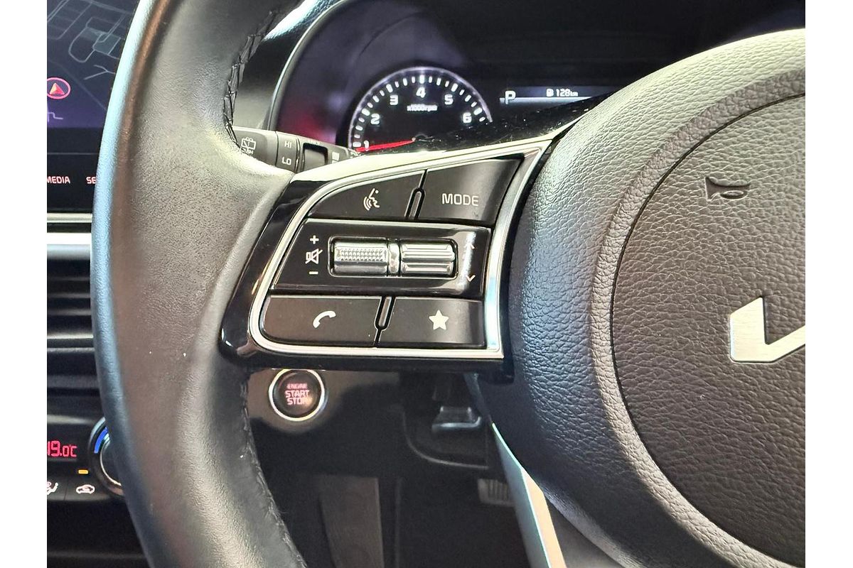 2022 Kia Cerato Sport+ BD