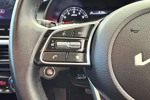 2022 Kia Cerato Sport+ BD