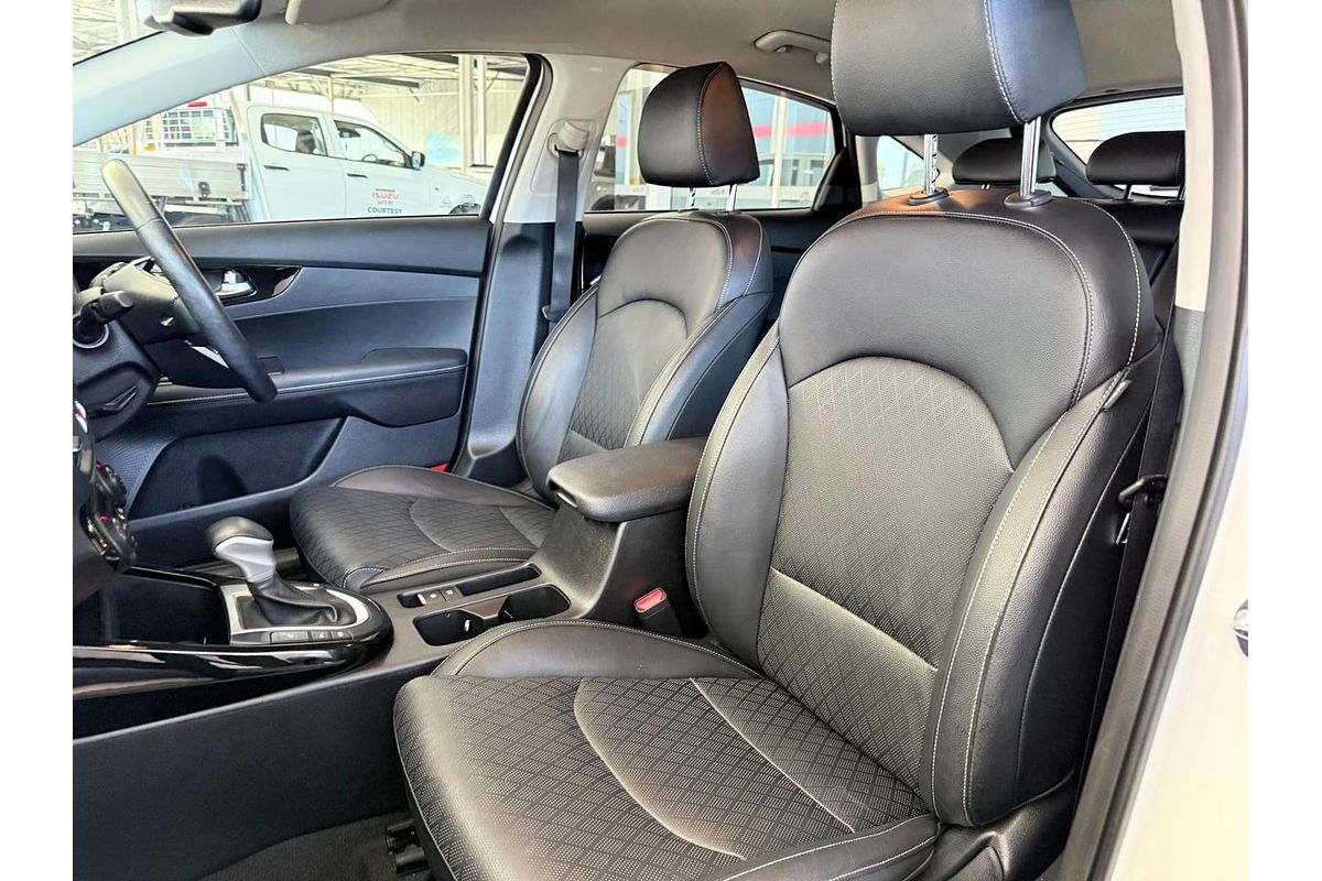 2022 Kia Cerato Sport+ BD