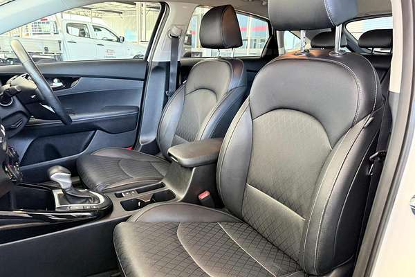 2022 Kia Cerato Sport+ BD