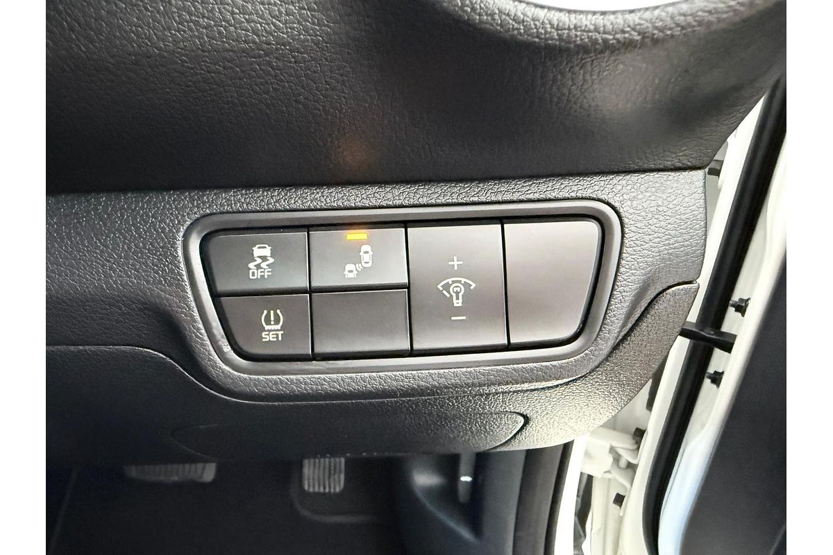 2022 Kia Cerato Sport+ BD