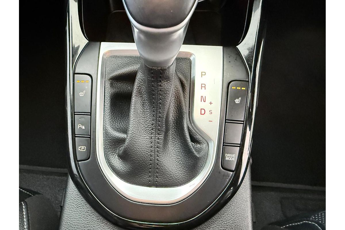 2022 Kia Cerato Sport+ BD