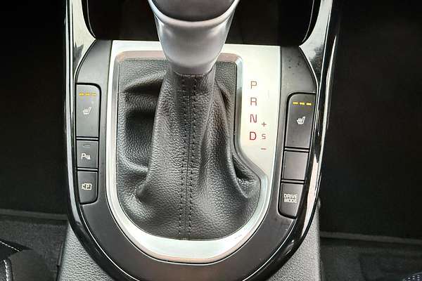 2022 Kia Cerato Sport+ BD