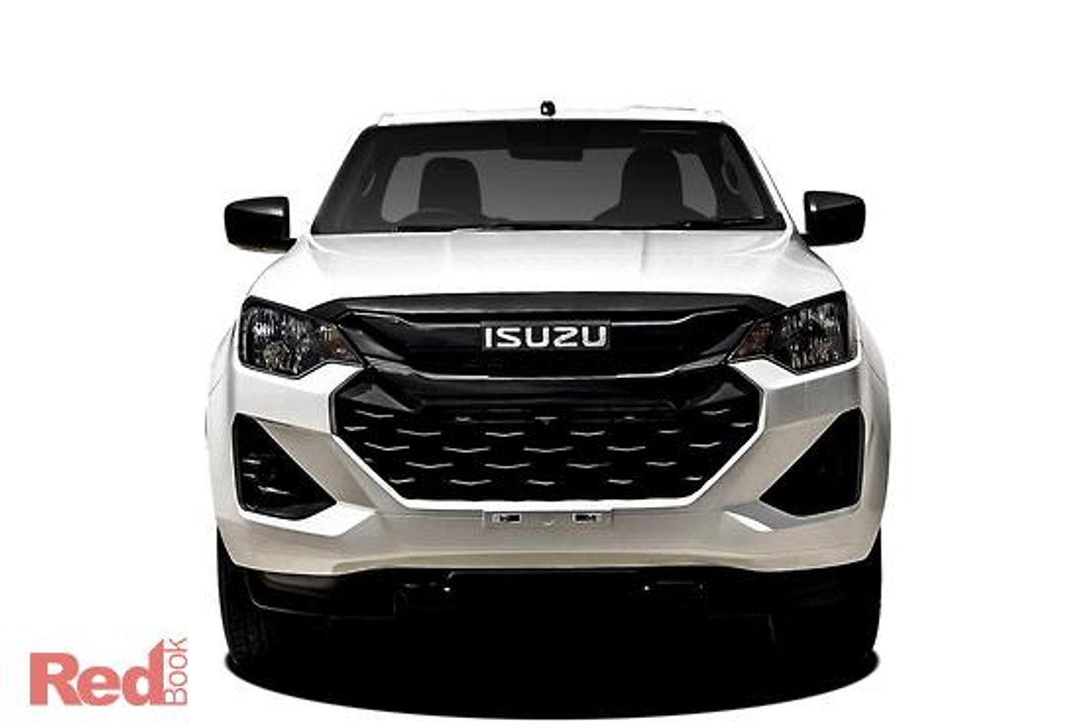 2025 Isuzu D-MAX SX High Ride Rear Wheel Drive