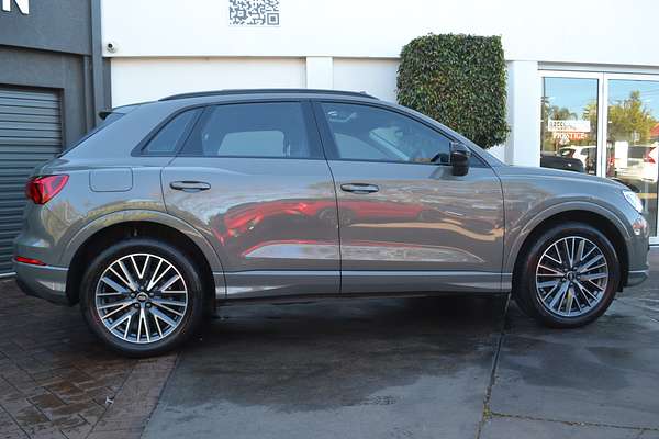 2022 Audi Q3 35 TFSI F3
