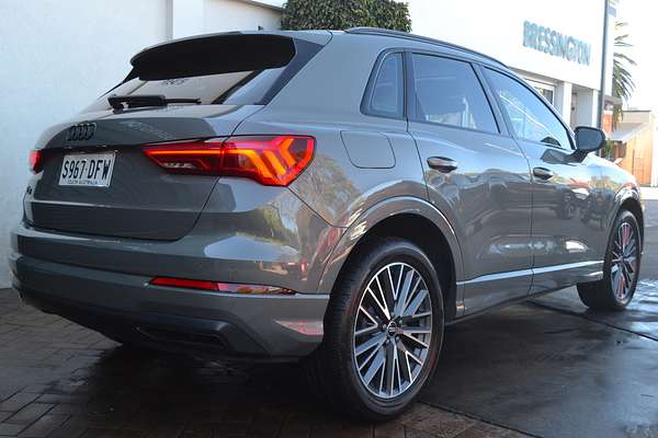 2022 Audi Q3 35 TFSI F3