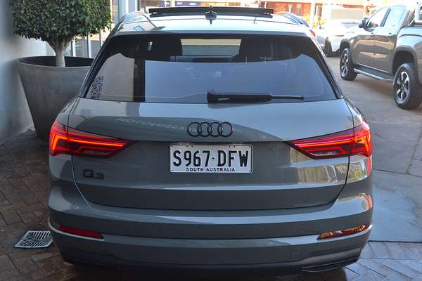 2022 Audi Q3 35 TFSI F3