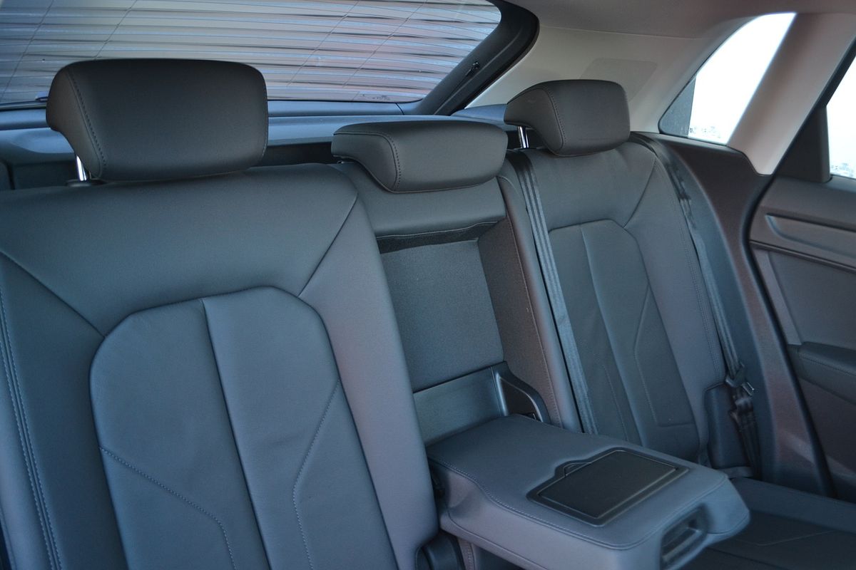 2022 Audi Q3 35 TFSI F3