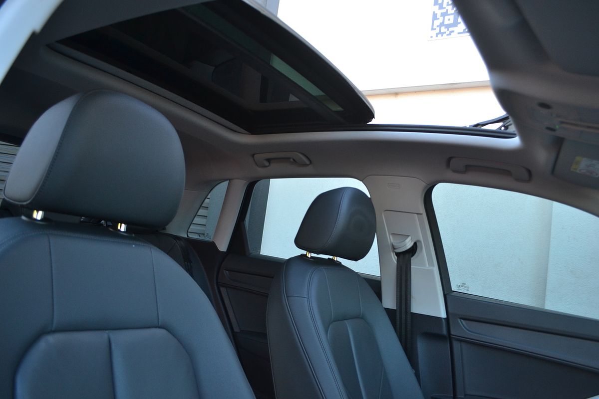 2022 Audi Q3 35 TFSI F3
