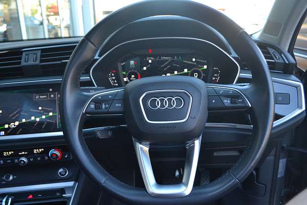 2022 Audi Q3 35 TFSI F3
