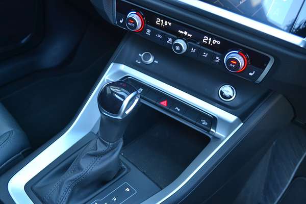 2022 Audi Q3 35 TFSI F3