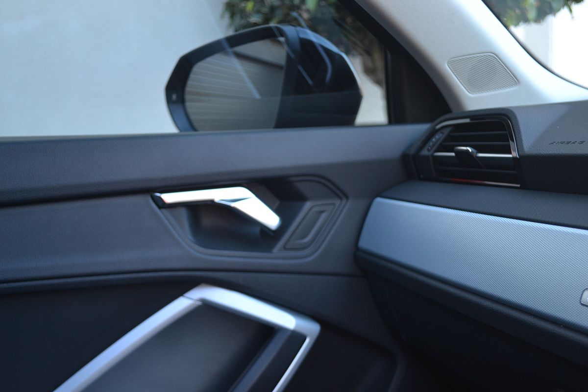 2022 Audi Q3 35 TFSI F3
