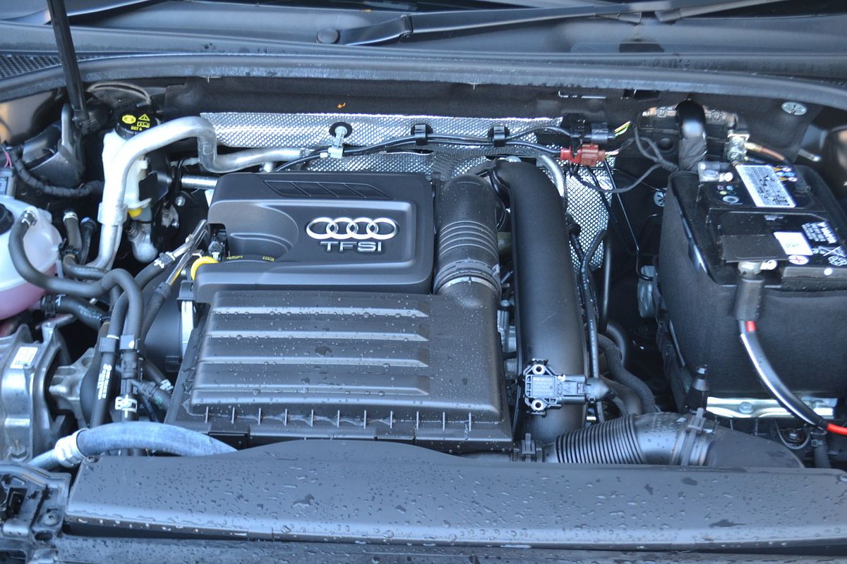 2022 Audi Q3 35 TFSI F3
