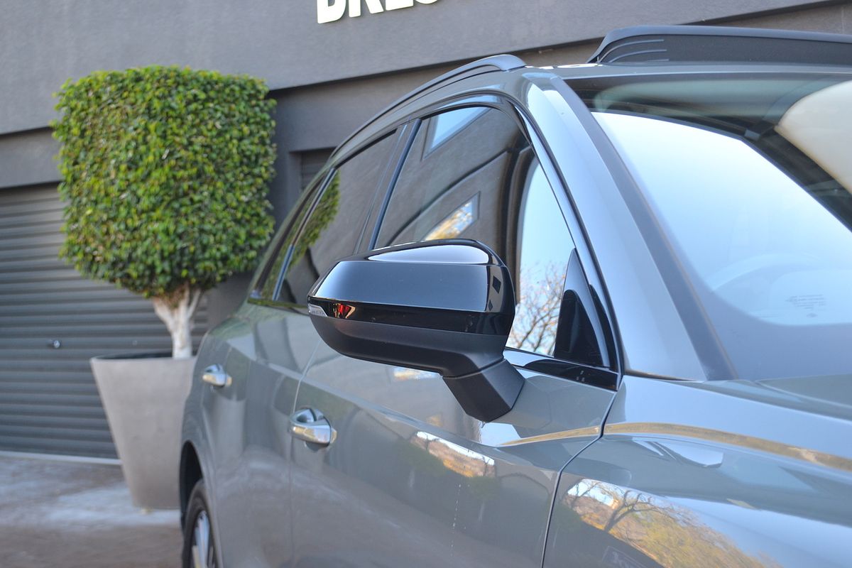 2022 Audi Q3 35 TFSI F3