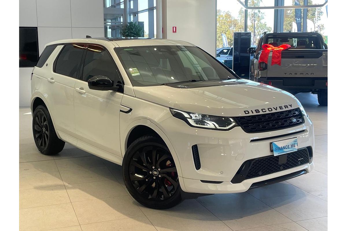2022 Land Rover Discovery Sport P250 R-Dynamic SE L550