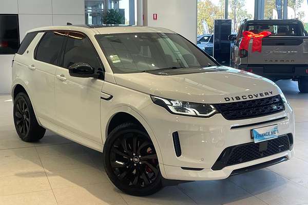 2022 Land Rover Discovery Sport P250 R-Dynamic SE L550