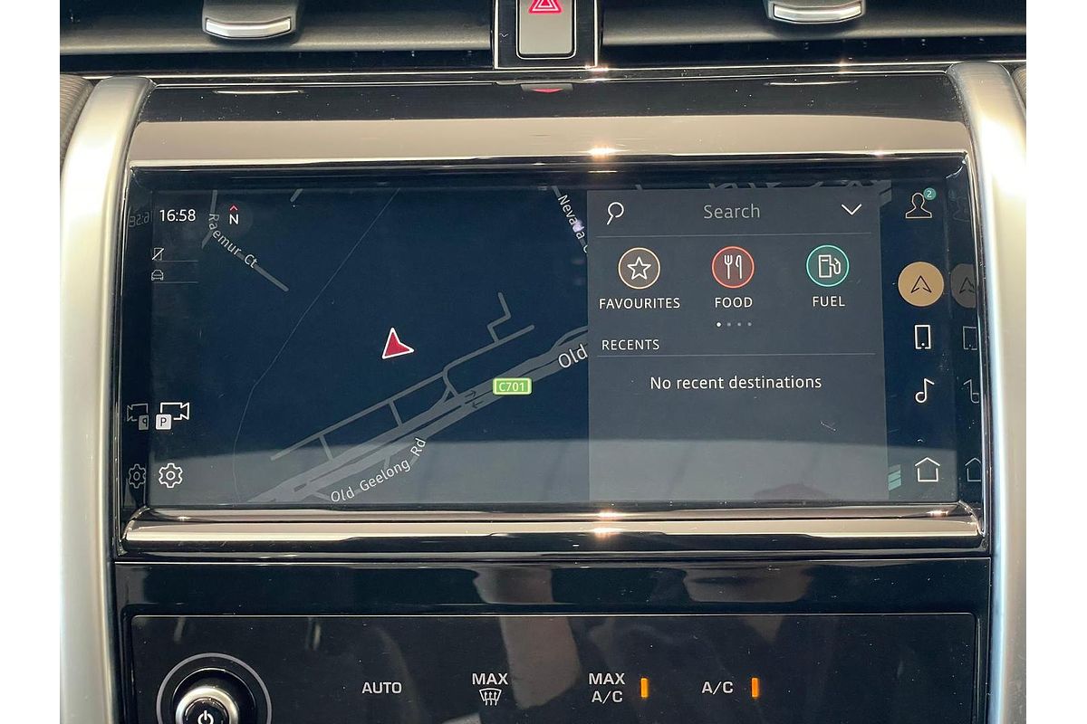 2022 Land Rover Discovery Sport P250 R-Dynamic SE L550