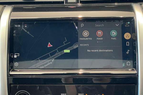 2022 Land Rover Discovery Sport P250 R-Dynamic SE L550