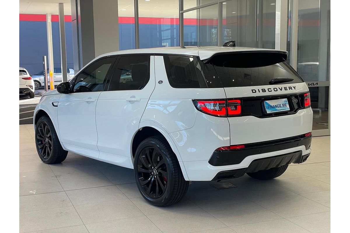 2022 Land Rover Discovery Sport P250 R-Dynamic SE L550