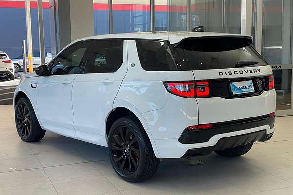 2022 Land Rover Discovery Sport P250 R-Dynamic SE L550